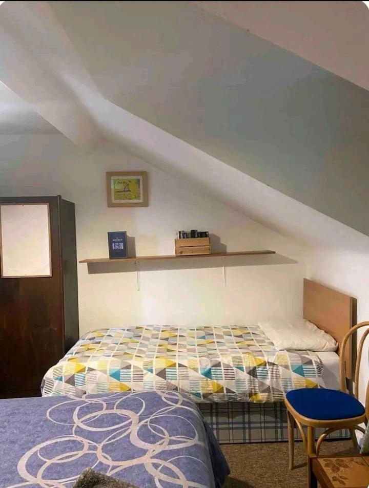 Quarto em Acomodações Particulares Castleton *